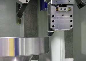CMF Costruzioni Meccaniche Fiesco - Tornio Verticale - Macchina T86