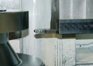 CMF Costruzioni Meccaniche Fiesco - Tornio Verticale - Macchina T86