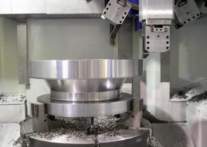CMF Costruzioni Meccaniche Fiesco - Tornio Verticale - Macchina T86