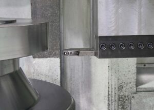 CMF Costruzioni Meccaniche Fiesco - Tornio Verticale - Macchina T86