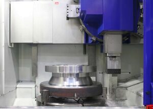 CMF Costruzioni Meccaniche Fiesco - Tornio Verticale - Macchina T86