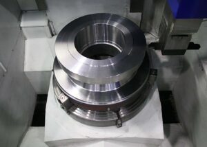 CMF Costruzioni Meccaniche Fiesco - Tornio Verticale - Macchina T86