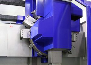 CMF Costruzioni Meccaniche Fiesco - Tornio Verticale - Macchina T86
