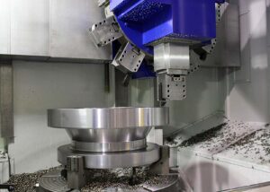 CMF Costruzioni Meccaniche Fiesco - Tornio Verticale - Macchina T86