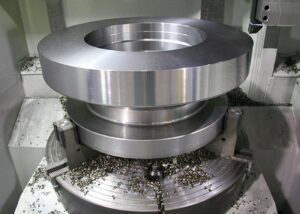 CMF Costruzioni Meccaniche Fiesco - Tornio Verticale - Macchina T86