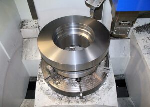 CMF Costruzioni Meccaniche Fiesco - Tornio Verticale - Macchina T86