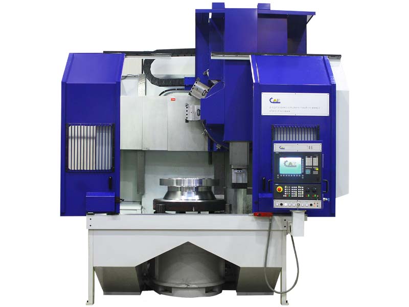 CMF Costruzioni Meccaniche Fiesco - Tornio Verticale - Macchina T86