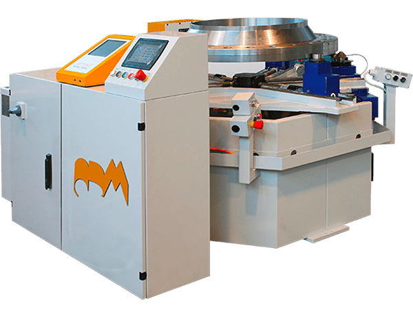 CMF - Macchinario - AM2 1000 - Macchina marcatura flange